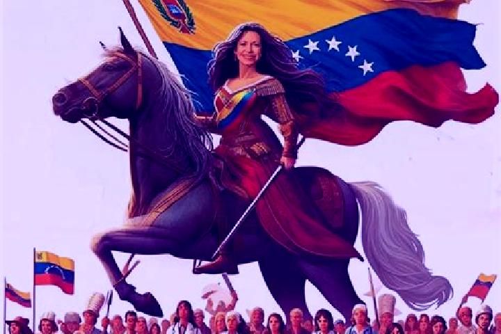 Maya, 37 — Escort in La Victoria, Venezuela