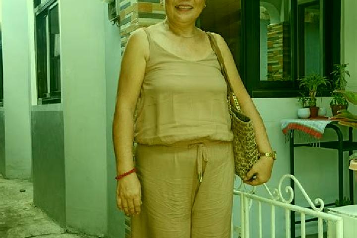 Maya, 37 — Escort in Matingain, Philippines