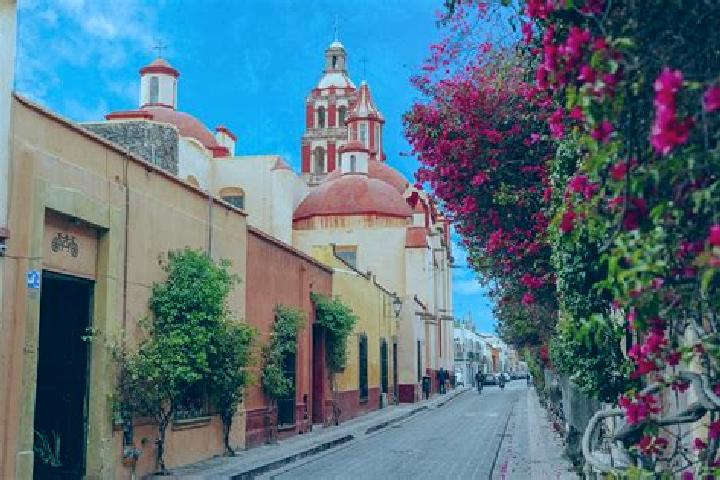 Maya, 37 — Escort in San Jose el Alto, Mexico