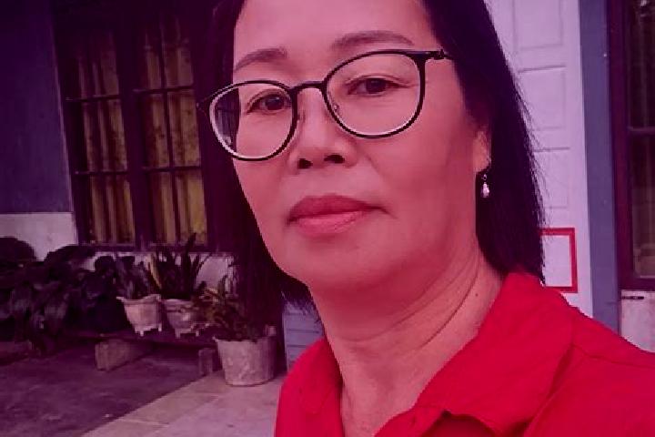 Maya, 37 — Escort in Sikabaluan, Indonesia