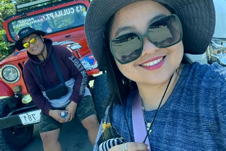Maya, 38 — Escort in Ambuclao, Philippines