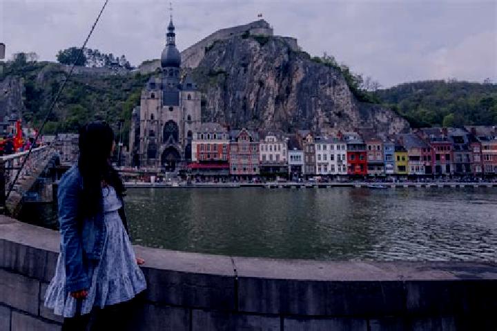 Maya, 38 — Escort in Dinant, Belgium