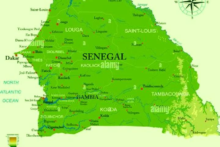 Maya, 38 — Escort in Kahone, Senegal