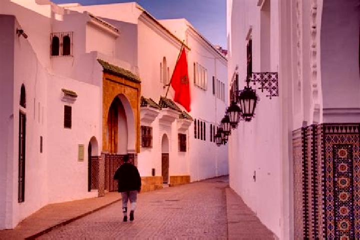 Maya, 38 — Escort in Tetouan, Morocco