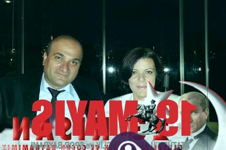 Maya, 39 — Escort in Arsin, Turkey