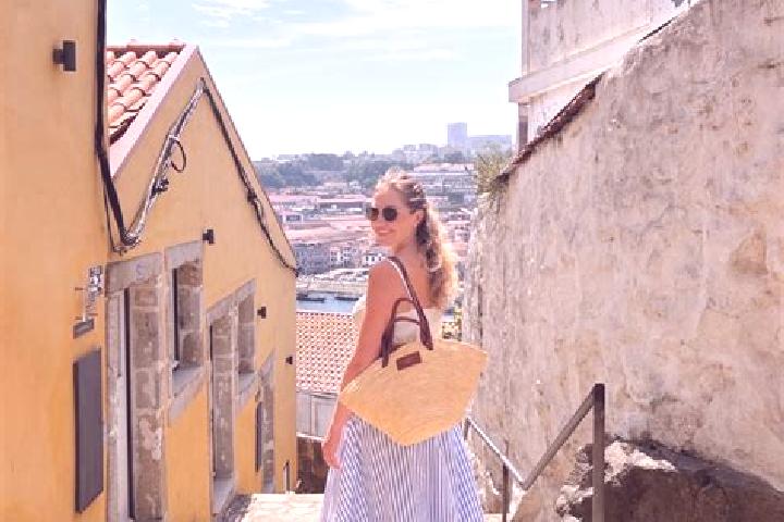 Maya, 39 — Escort in Porto, Portugal