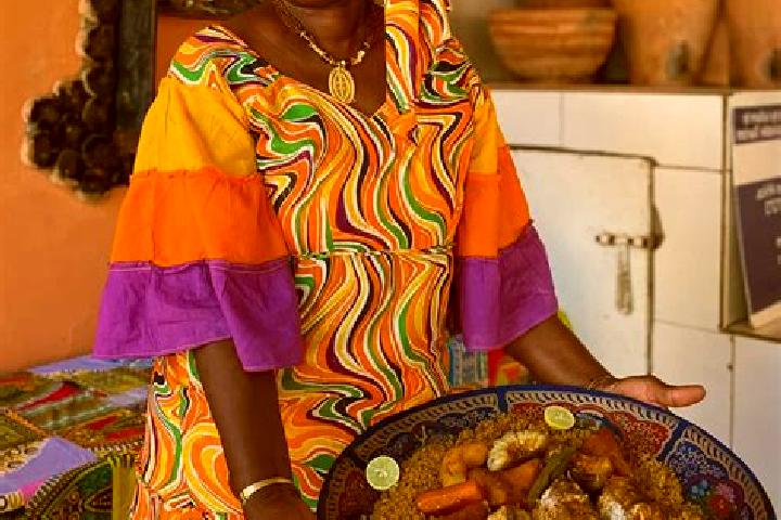 Maya, 39 — Escort in Tanji, Gambia