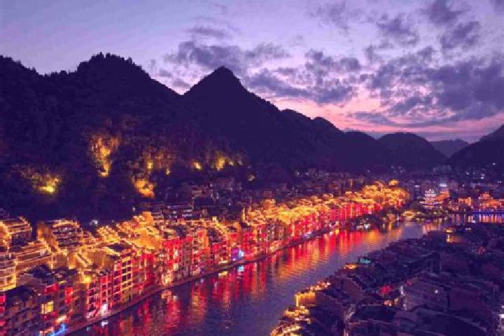 Maya, 39 — Escort in Zhenyuan, China