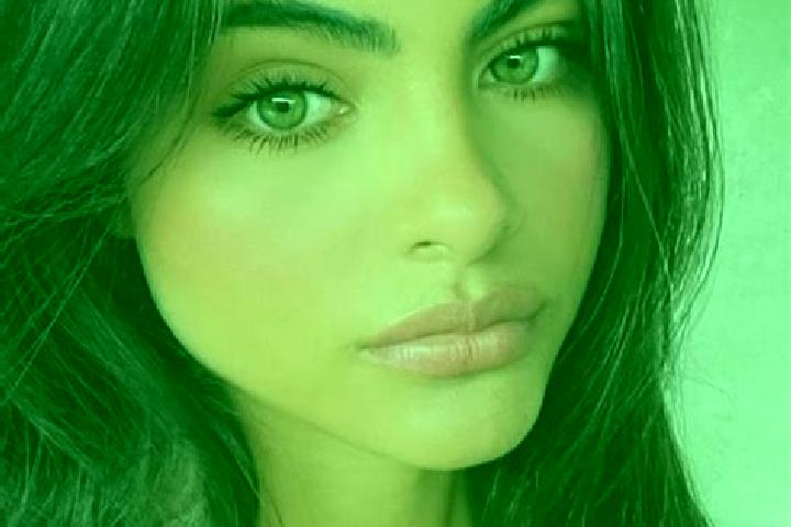 Mia, 20, a brunette hazel-eyed latina companion based in Longwang. Offering CIM, Striptease, Tantra, Dinner Date. Available for incall and outcall, overnight...