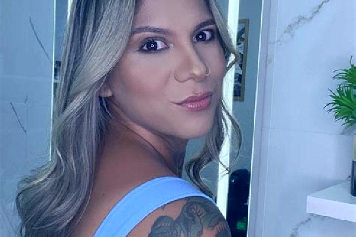 Mia, 20 — Escort in Angicos, Brazil
