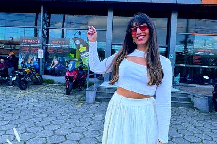 Mia, 20 — Escort in Bela Vista do Paraiso, Brazil