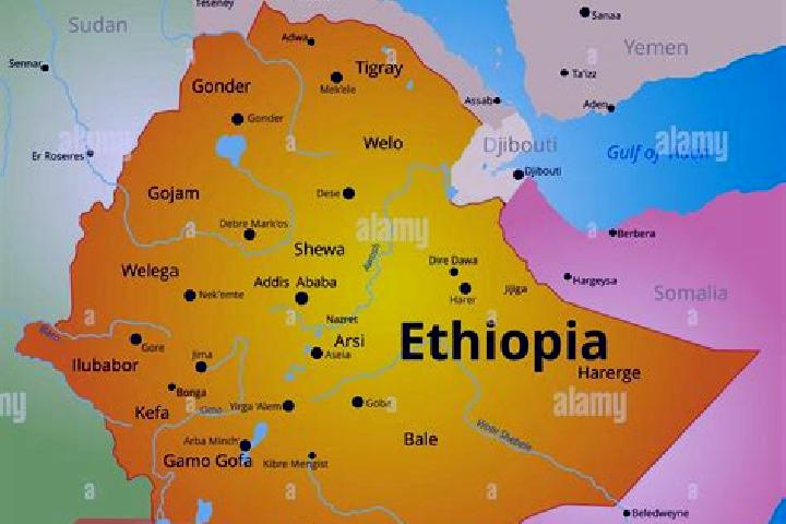 Mia, 20 — Escort in Kebri Dahar, Ethiopia