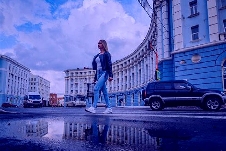 Mia, 20 — Escort in Norilsk, Russia