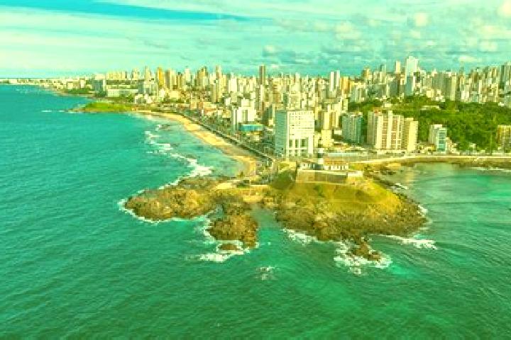 Mia, 20 — Escort in Salvador, Brazil