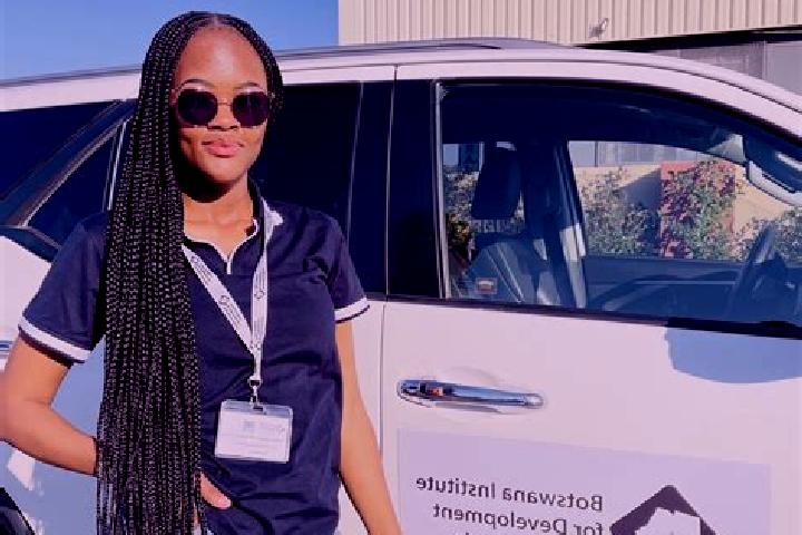 Mia, 21 — Escort in Khuis, Botswana