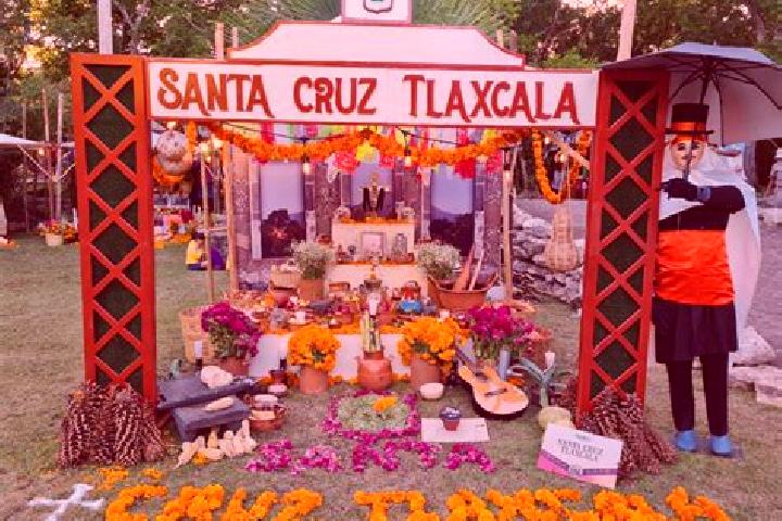 Mia, 21 — Escort in Santa Cruz Tlaxcala, Mexico