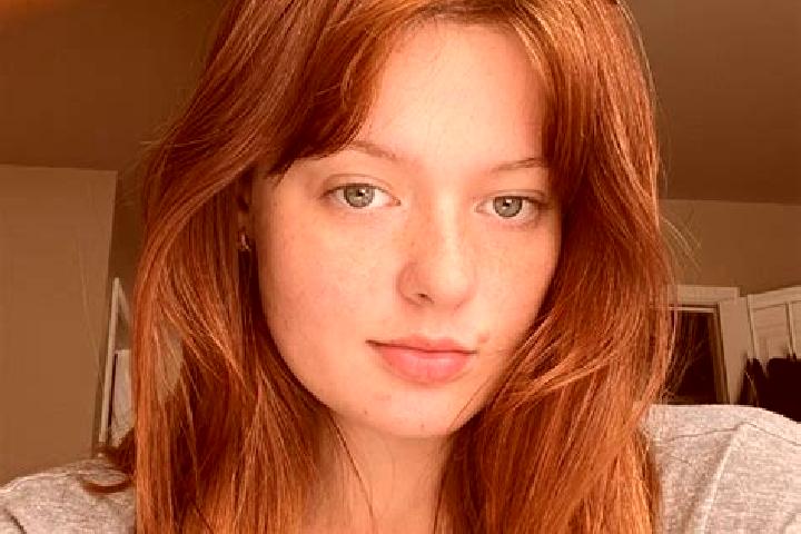 Mia, 22, a red green-eyed caucasian companion based in Tortequesne. Offering Dinner Date, Deep French Kissing, Massage. Available for incall and outcall, ove...