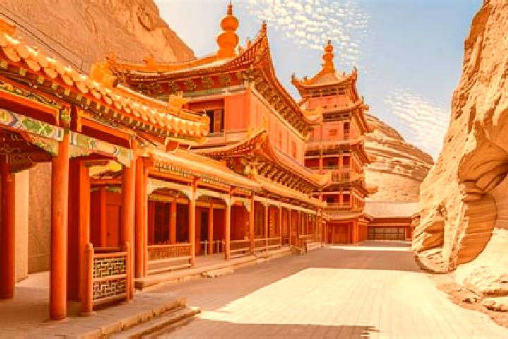 Mia, 22 — Escort in Dunhuang, China