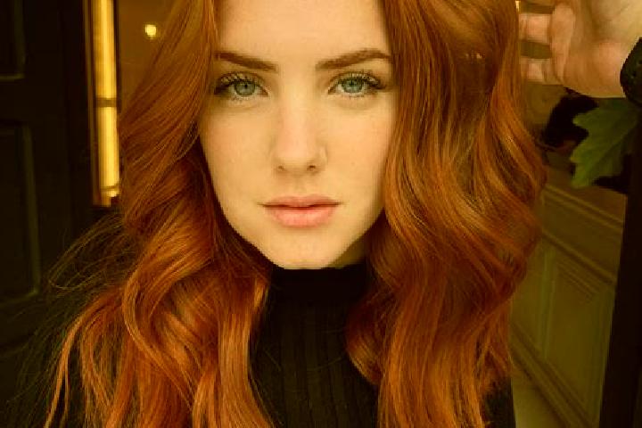 Mia, 23, a auburn blue-eyed mediterranean companion based in Heigou. Offering BDSM, Girlfriend Experience, Roleplay, GFE. Available for incall and outcall, o...