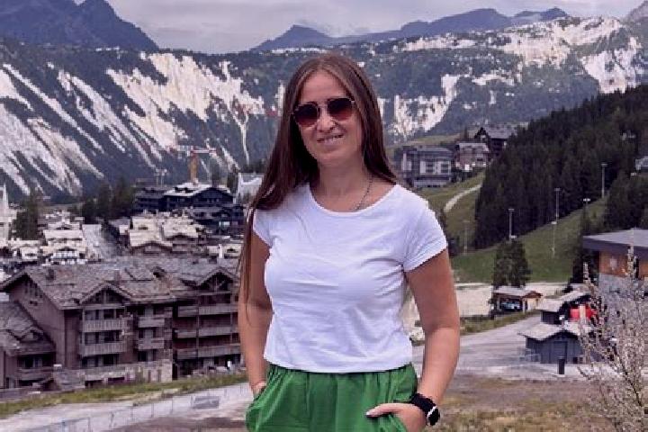 Mia, 23 — Escort in Bushtyno, Ukraine