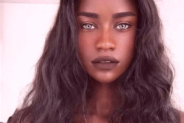 Mia, 24, a red blue-eyed ebony companion based in Horssen. Offering CIM, Roleplay. Available for incall and outcall, day and evening dates.
