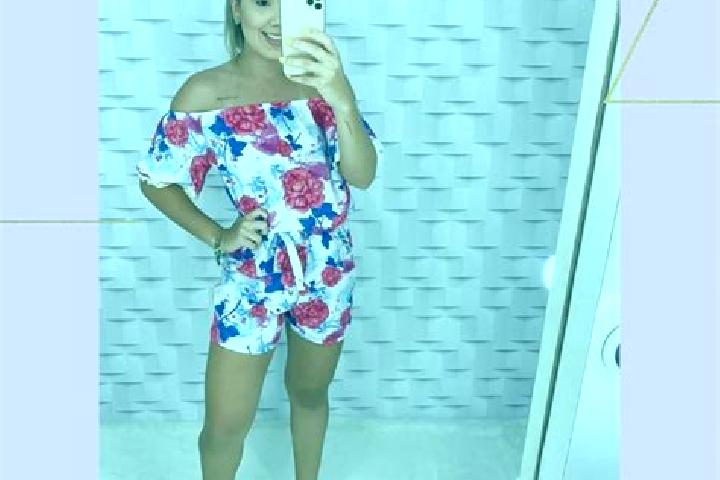 Mia, 24 — Escort in Curralinhos, Brazil