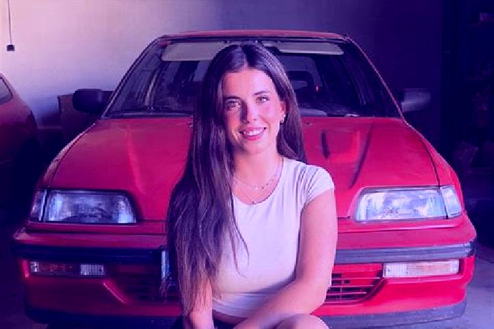 Mia, 24 — Escort in Irati, Brazil