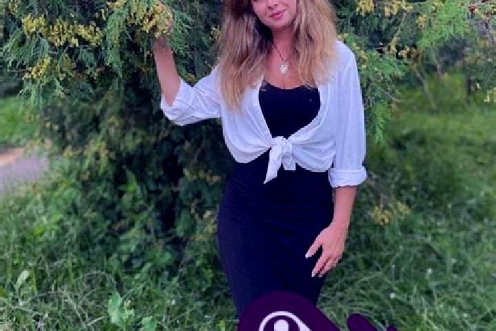 Mia, 24 — Escort in Lokhvytsya, Ukraine