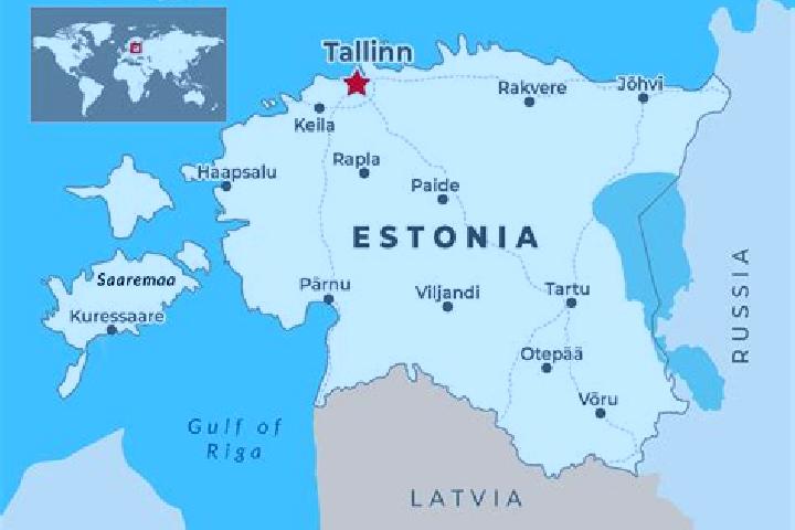 Mia, 24 — Escort in Pohja-Tallinn, Estonia