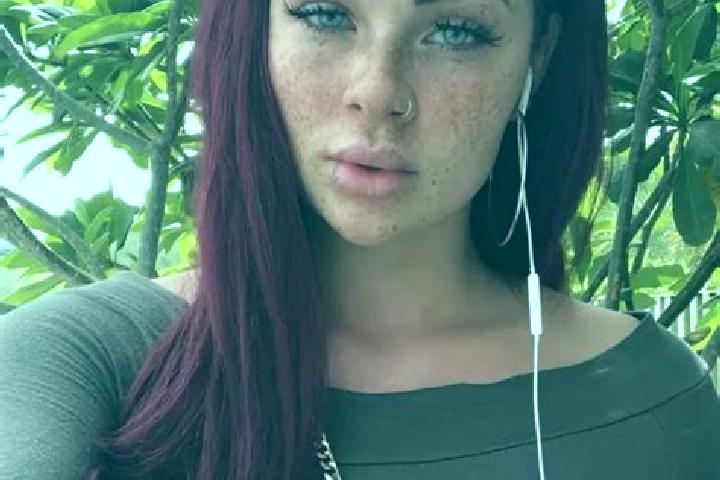 Mia, 25, a auburn grey-eyed caribbean companion based in Bom Jesus dos Perdoes. Offering Fetish, Striptease, Couples, A-Level, Deep French Kissing. Available...