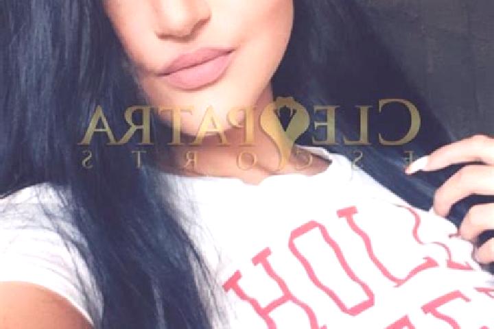 Mia, 25, a blonde dark-eyed mixed companion based in Rafael Perazza. Offering Striptease, Tantra, Dinner Date, GFE, 69. Available for incall and outcall, day...
