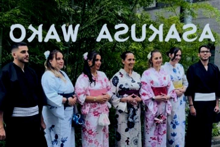 Mia, 25 — Escort in Wako, Japan