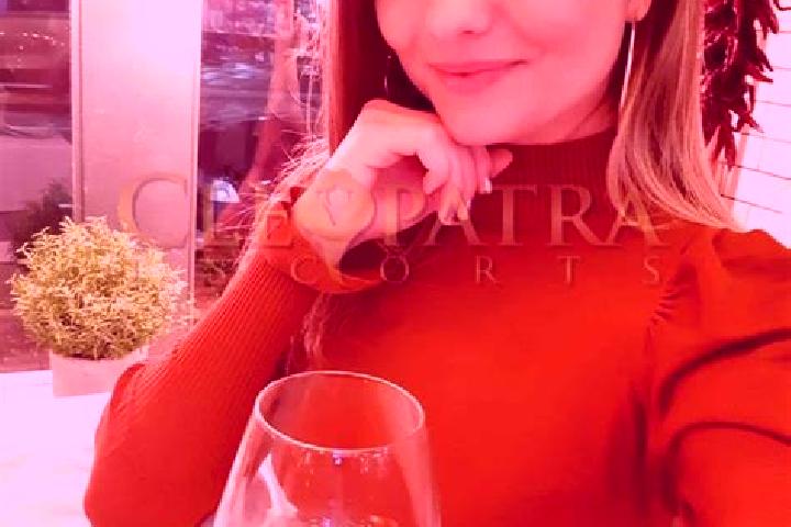 Mia, 26, a red blue-eyed mediterranean companion based in Turcianske Teplice. Offering Dinner Date, OWO, Tantra, Fetish. Available for incall and outcall, da...