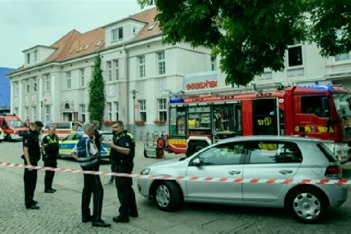 Mia, 26 — Escort in Brackel, Germany