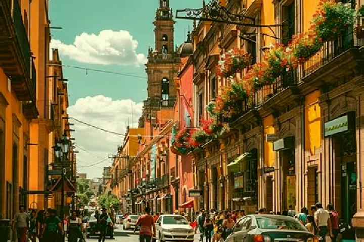 Mia, 26 — Escort in Ixticpan, Mexico