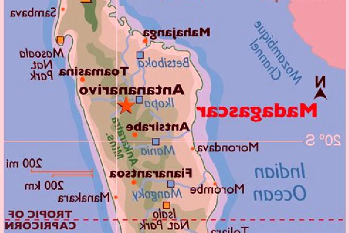 Mia, 26 — Escort in Soalala, Madagascar