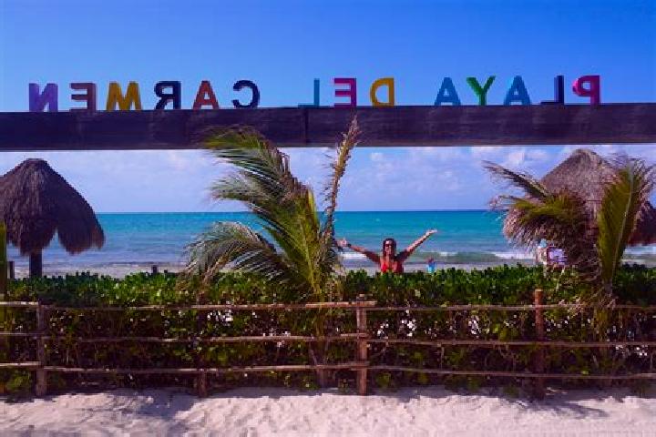 Mia, 27 — Escort in Playa del Carmen, Mexico