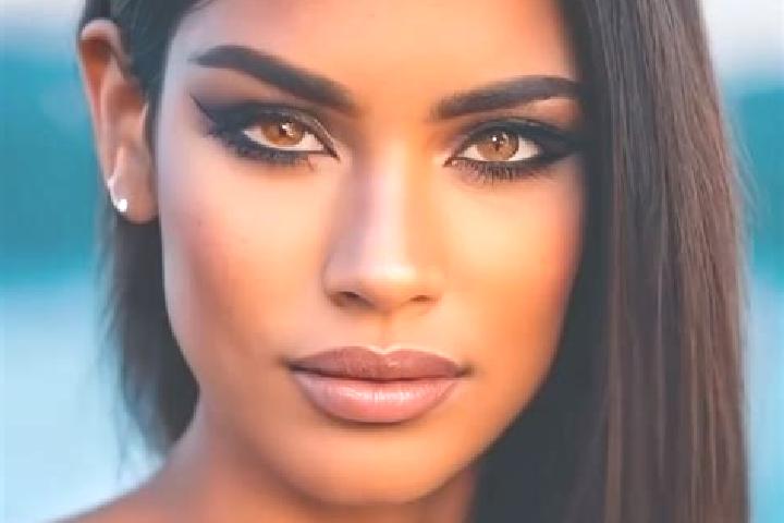 Mia, 28, a black green-eyed latina companion based in Kfar Hess. Offering CIM, BDSM, Deep French Kissing, Massage, Fetish. Available for incall and outcall, ...