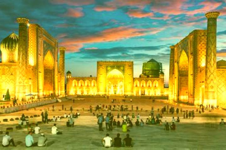 Mia, 28 — Escort in Usmat Shaharchasi, Uzbekistan