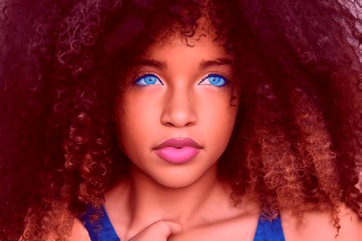 Mia, 29, a black blue-eyed mixed companion based in Defence Colony. Offering CIM, Couples. Available for incall and outcall, overnight bookings available.