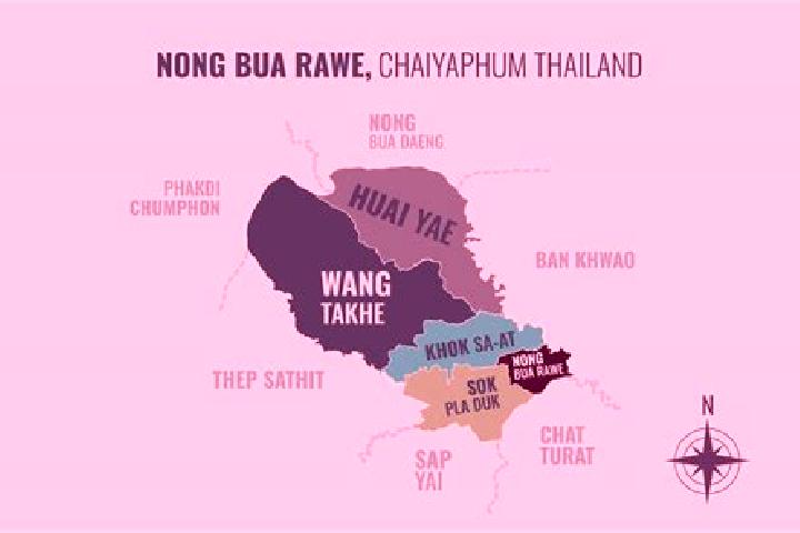 Mia, 29 — Escort in Nong Bua Rawe, Thailand