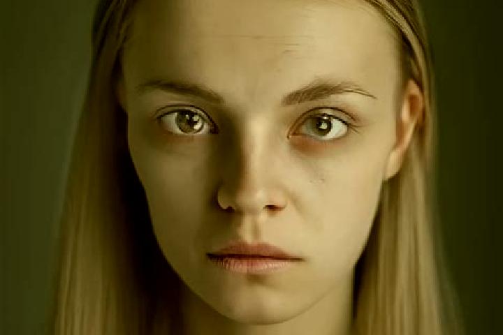 Mia, 31, a red dark-eyed slavic companion based in Kek. Offering Tantra, A-Level, OWO. Available for incall and outcall, day and evening dates.