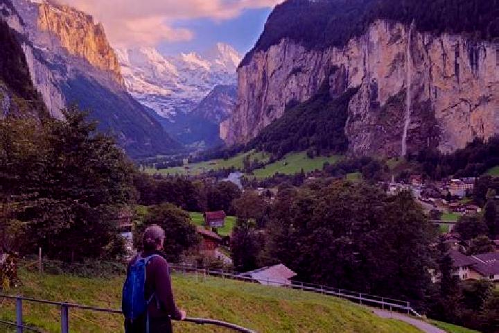 Mia, 31 — Escort in Lauterbrunnen, Switzerland