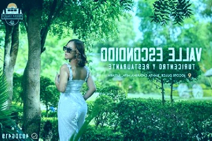 Mia, 31 — Escort in Valle Escondido, Mexico