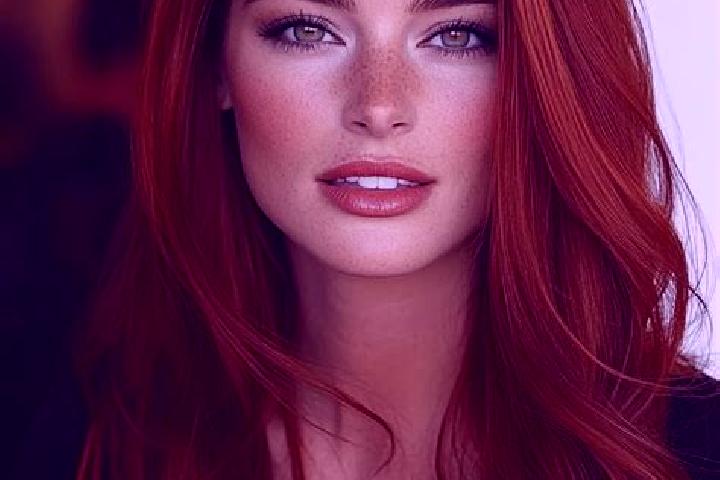 Mia, 32, a auburn blue-eyed mediterranean companion based in Le Merlerault. Offering Roleplay, Tantra, Domination, A-Level, Dinner Date. Available for incall...