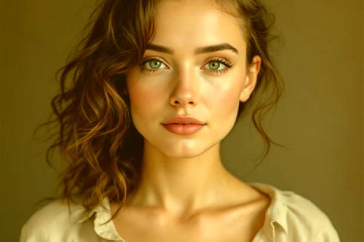 Mia, 32, a chestnut dark-eyed european companion based in Nikinci. Offering GFE, Overnight, Massage. Available for incall and outcall, day and evening dates.