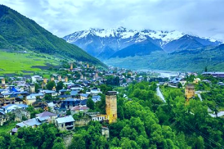 Mia, 32 — Escort in Mestia, Georgia
