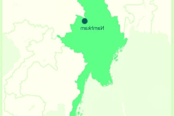 Mia, 32 — Escort in Namhkam, Myanmar