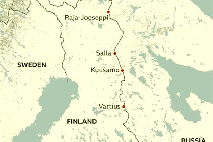 Mia, 32 — Escort in Nuijamaa, Finland