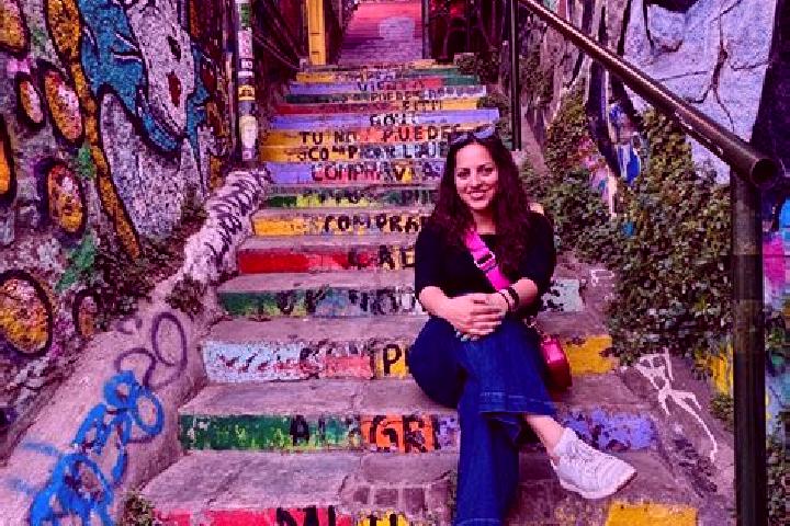 Mia, 32 — Escort in Valparaiso, Chile